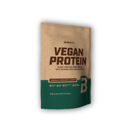 Vegan Protein 500g - Biscuit cu vanilie