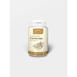 Capsule Cordyceps 100 x 500 mg - catifea - 100