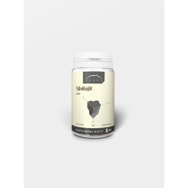 Extractul de Shilajit 60 capsule x 400mg - 60