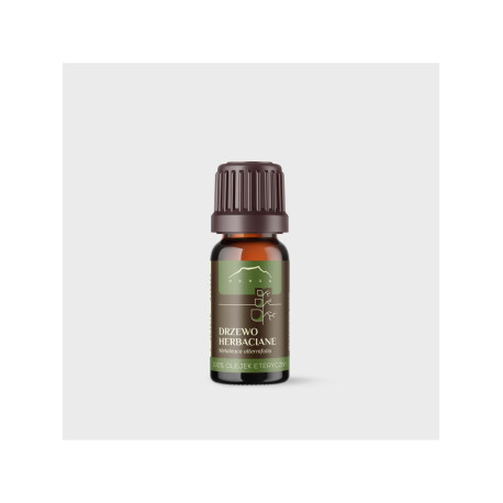 Ulei de arbore de ceai 100% esențial Nanga - Australia 10 ml