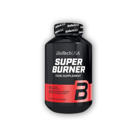 Tabletele Super Burner 120