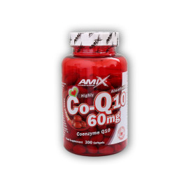 Coenzima Q10 60mg 200 capsule