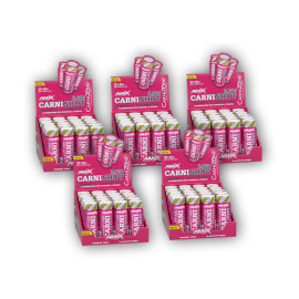 4x CarniShot 3000 20x60ml + 1x GRATUIT - mojito
