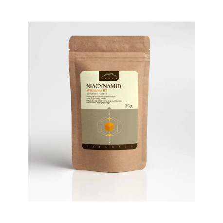 Vitamina B3 (niacină) - 25g
