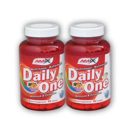 2 comprimate Daily One de 60