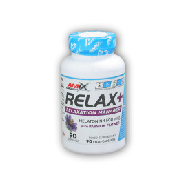 Relaxare + manager relaxare 90 capsule