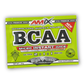 BCAA Micro Instant Juice 10g PACHET SPECIAL OFERTĂ - lămâie cu lime