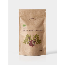Cocoa Criollo Organic Raw Raw - CEREALE INTEGRALE 250g