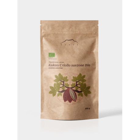 Cacao Criollo Organic Uscat - CEREALE MĂCINATE 1kg