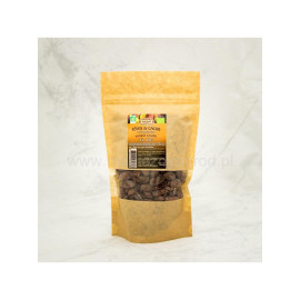 Boabă prăjită Cocoa Criollo Bio - 250g boabe prăjite