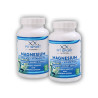 2x Malat de Magneziu + Vitamina B6 120 capsule vegetale - Energy Magnesium