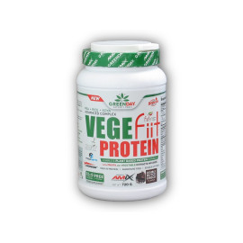 VegeFiit Protein 720g - fructe de pădure