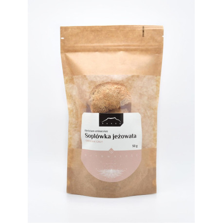 Coama de leu - 50 g ÎNTREG