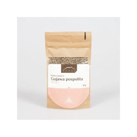 Frunza de guaiava - 50g tocată