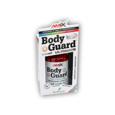 Capsulele BodyGuard Ultimate Immunity Booster 120