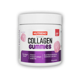Gummies de colagen 60 jeleuri