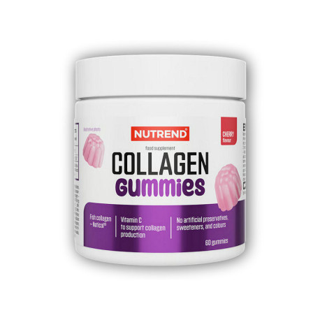 Gummies de colagen 60 jeleuri
