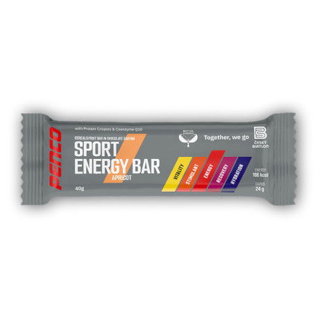 Sport Energy Bar 40g - Caise