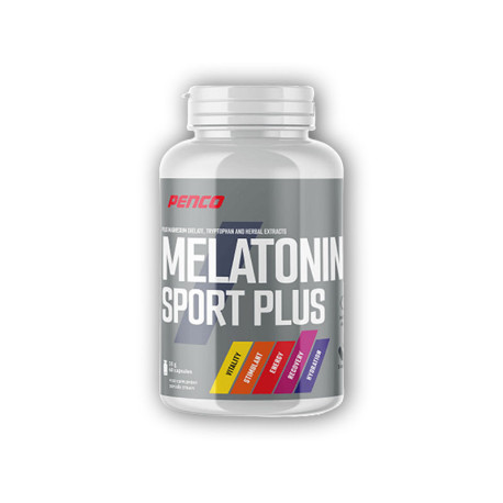 Capsule Melatonin Sport Plus 60