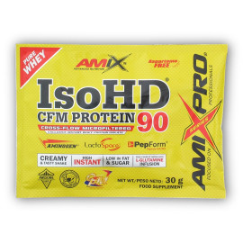 IsoHD 90 CFM Proteină 30g Săculeț de acțiune - Nuttamix