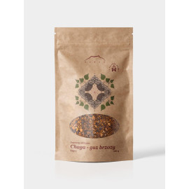 Chaga - tumoră de mesteacăn - 250g pământ