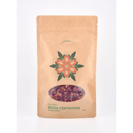 Petale de trandafir uscate - 50 g petale