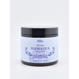 Sana Ritualis din argilă albastră franceză - 130 g