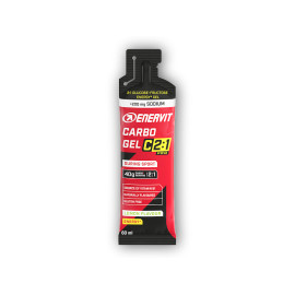Carbo Gel C2:1 cu sodiu 60ml - natural