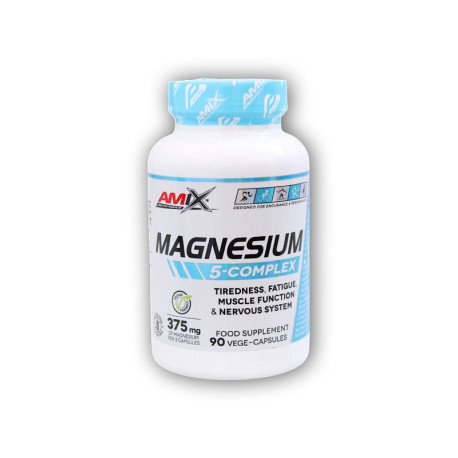 Capsule Magnesium 5-Complex 90