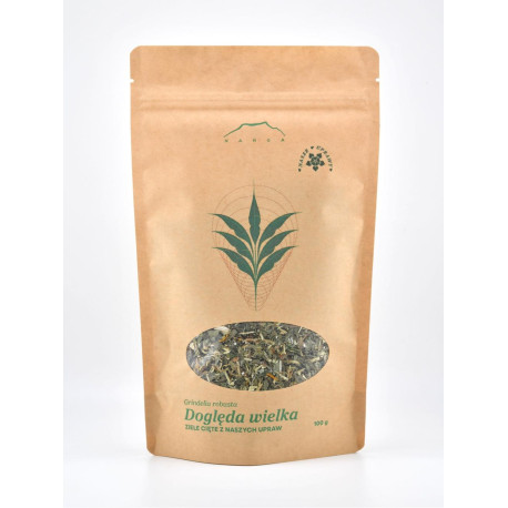O plantă mare - 100 g tăiat
