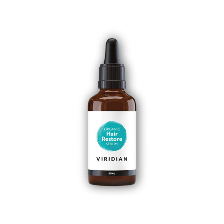 Ser Hair Restore 50ml Organic