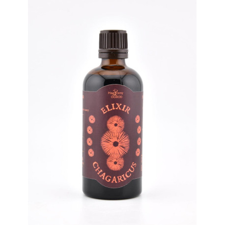 Elixir Chagaricus - 100ml