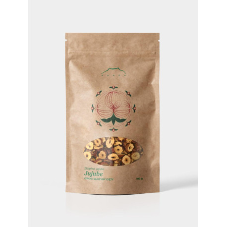 Jujube - Fructe - INTEGRAL 200g