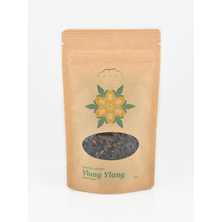 Floare de ylang Ylang - 25 g ÎNTREG