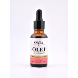 Ulei de semințe de zmeură Olvita Cosmetic - 30ml