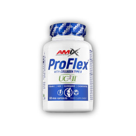 ProFlex UC-II – colagen tip II și nutriție articulară 60 de capsule vegetale