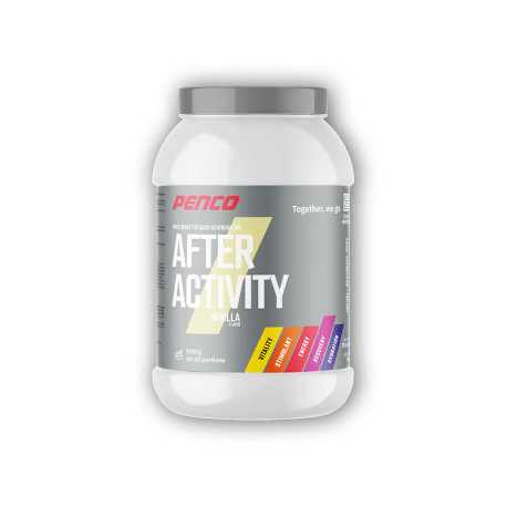 După Activitate 1500g - vanilie