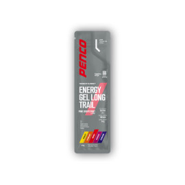 Energy Gel Long Trail 35g - Zmeură