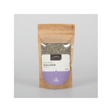 Plante și frunze de anghinare - plantă tăiată 250g