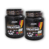 2x Black Line Creatine Creapure 2500mg 60 tablete mestecabile Zero Zahăr Multi