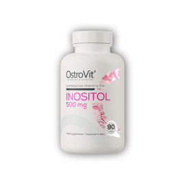 Inositol 500 mg 90 comprimate