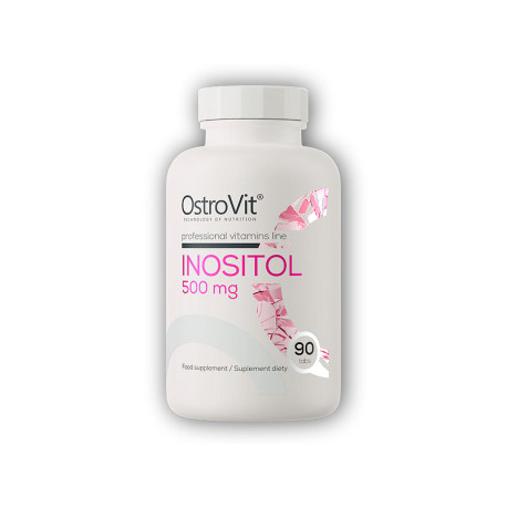 Inositol 500 mg 90 comprimate