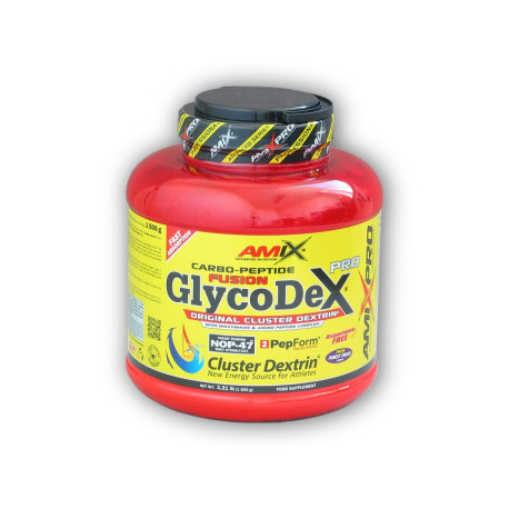 Glycodex Pro 1500g - acadea cu cireșe