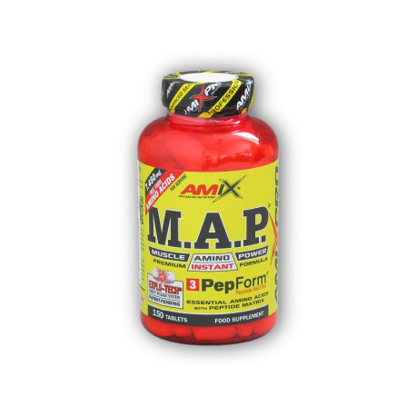 Comprimate M.A.P. Muscle Amino Power 150