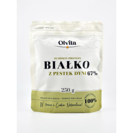 Proteina semințelor de dovleac Olvita - 250g