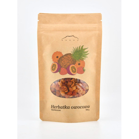 Ceai de fructe tropicale - 100 g