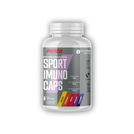 Capsule Sport Imuno Caps 120