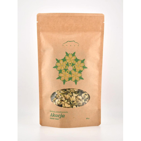 Floare de acacia - 1 g tăiat