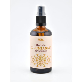 Hidrolat de mușețel roman Sana Ritualis - 100ml
