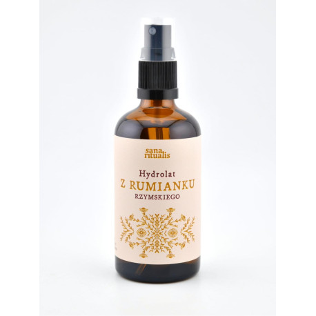 Hidrolat de mușețel roman Sana Ritualis - 100ml